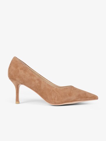 CHICONIC Slingpumps in Beige