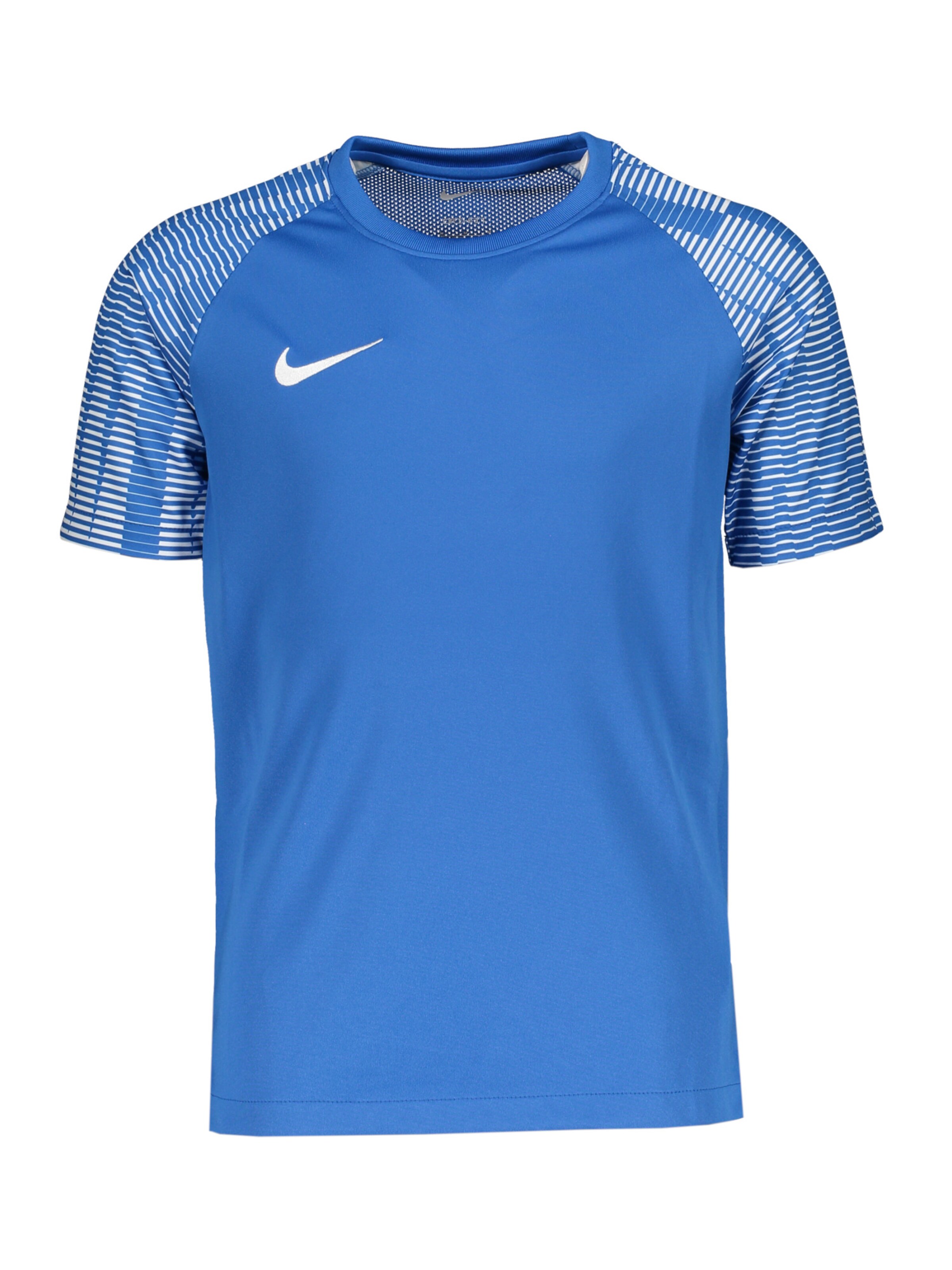 NIKE Funktionsshirt 'Academy' in Blau: Vorderseite