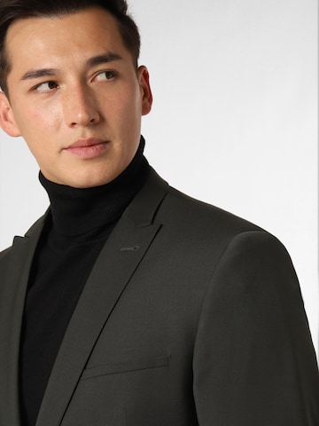 DRYKORN Regular Business blazer 'Irving' in Green