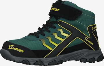 Kastinger Boots in Green: front