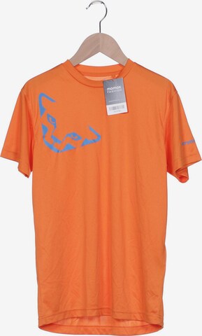 DYNAFIT Shirt in S in Orange: front