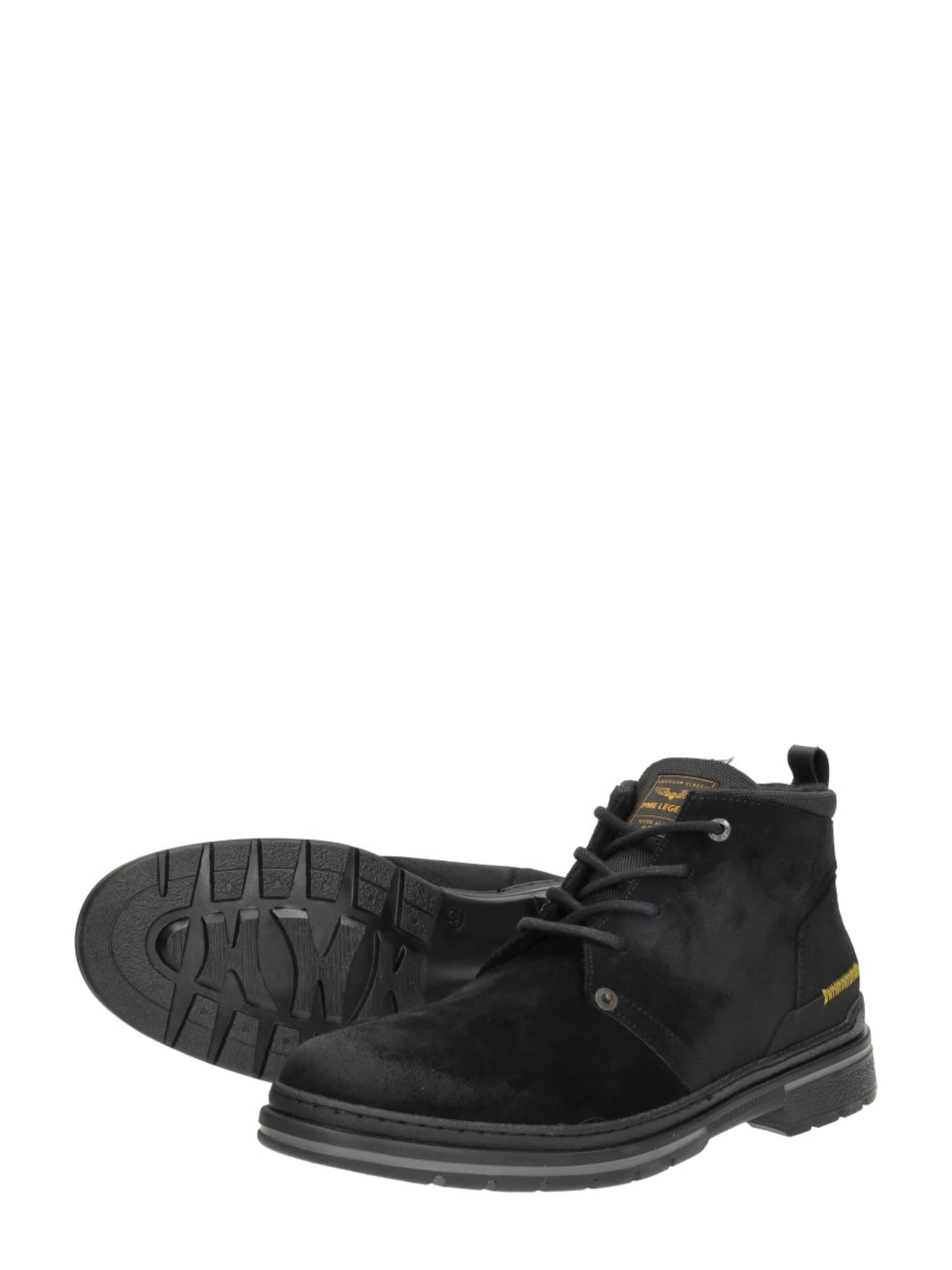 Bottes à lacets 'Superfletch' PME Legend en noir