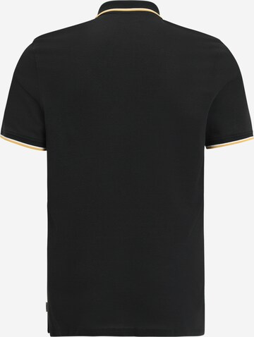 Jack & Jones Plus T-shirt 'BLUWIN' i svart