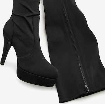 LASCANA Belle Affaire Boots 'Belle Affaire' in Black