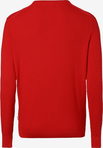 bugatti Sweater in Red