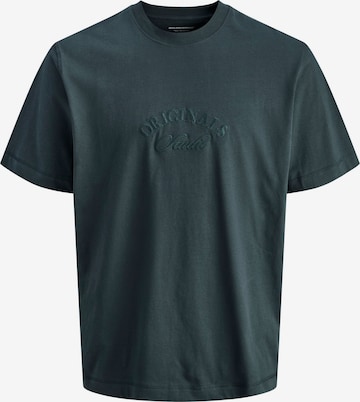 Jack & Jones Junior Shirt in Green: front