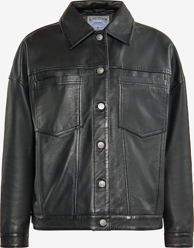 Geacă de primăvară-toamnă DreiMaster Vintage pe negru, Vizualizare produs