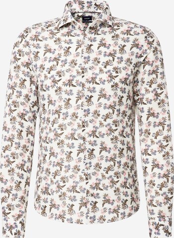 JOOP! - Ajuste estrecho Camisa 'Pai' en blanco: frente