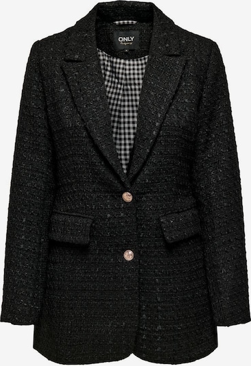 ONLY Blazer en noir, Vue avec produit