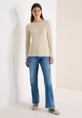 CECIL Sweater in Beige