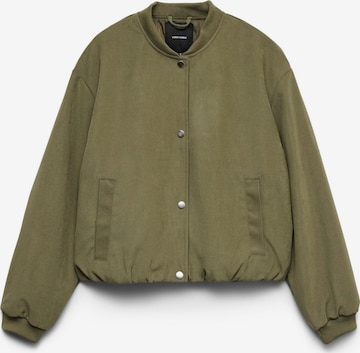 Veste mi-saison 'MAPLE' VERO MODA en vert : devant