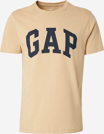 GAP Póló 'EVERYDAY' - szürke: elől