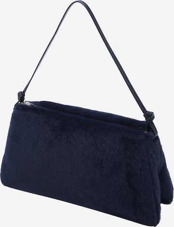 Staud Shoulder Bag 'VIVI' in Blue