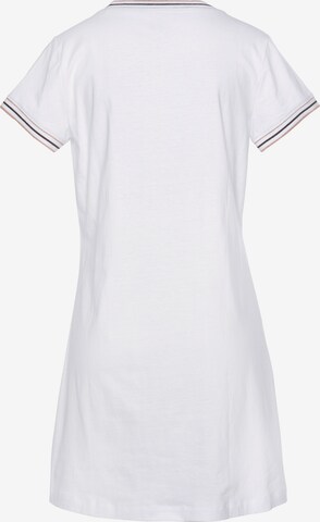 Chemise de nuit VIVANCE en blanc