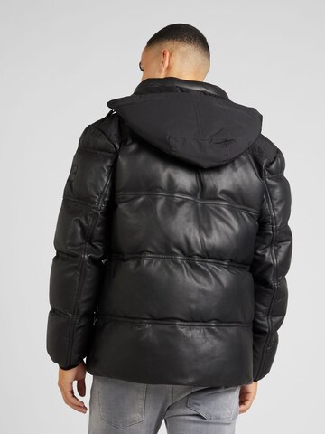 BOSS Jacke 'Joholo' in Schwarz