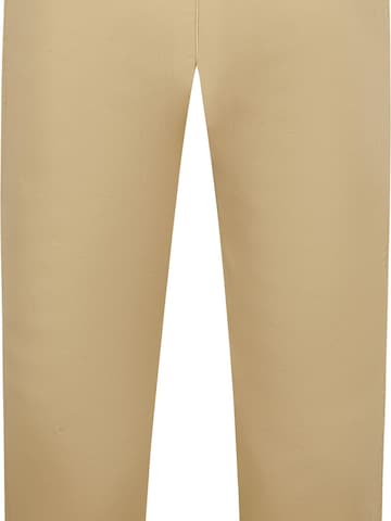 Regular Pantalon chino Steppin' out en beige