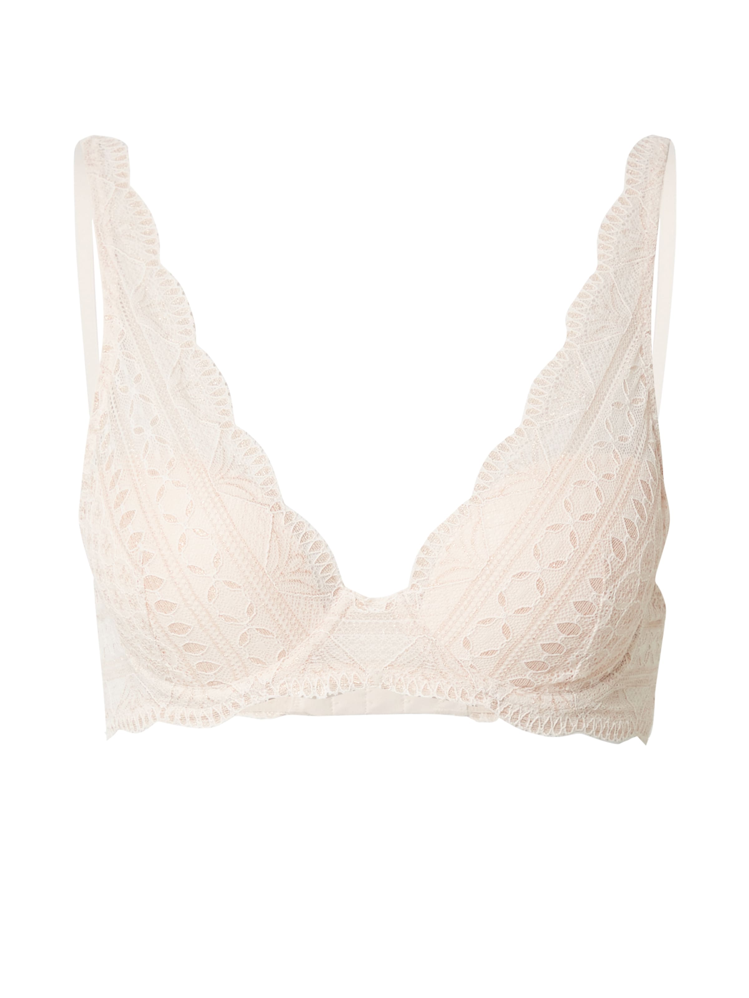 ETAM Podprsenka 'IDOLE' - Ružová: predná strana