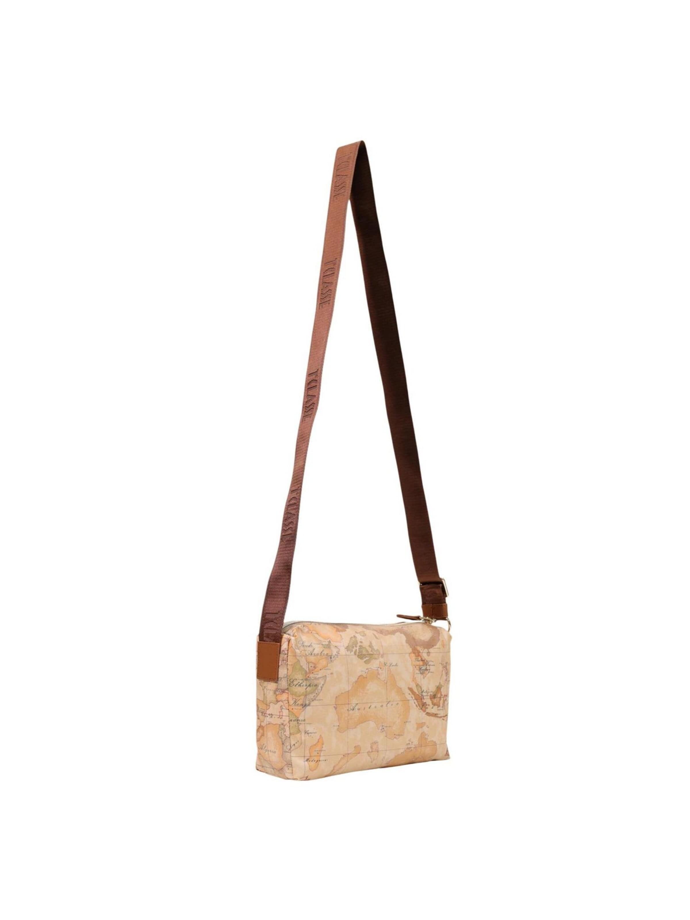 Sac bandoulière 'L LG05 S578' Alviero Martini 1a clase en beige