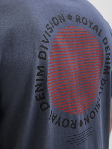 R.D.D. ROYAL DENIM DIVISION Shirt in Blauw