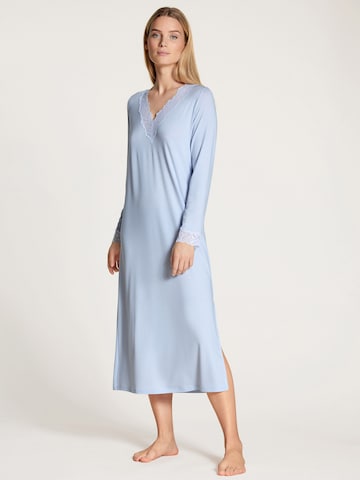 CALIDA Nightgown in Blue: front