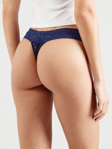 Lindex Tangice 'Lacey' | modra barva