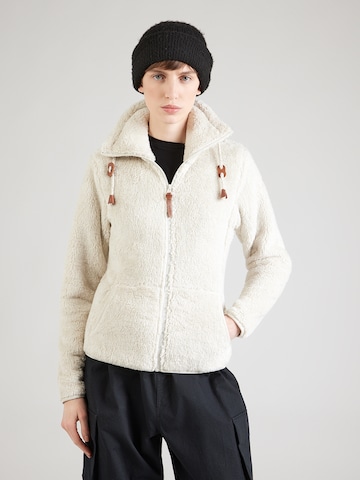 ICEPEAK Toiminnallinen fleecetakki 'Colony' värissä beige: etupuoli