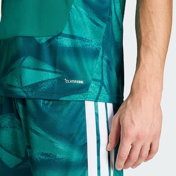 Maglia trikot 'Germany 26 Home Goalkeeper' di ADIDAS PERFORMANCE in verde