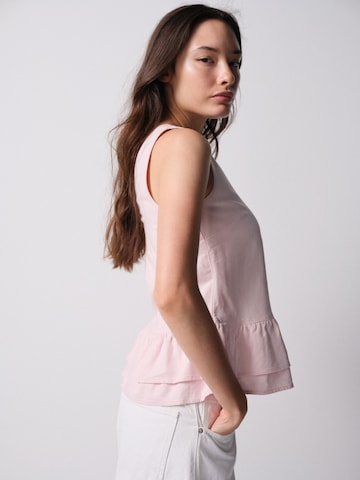 Camicia da donna di The Set in marrone