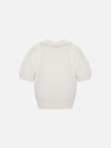 Dilvin Pullover in Beige