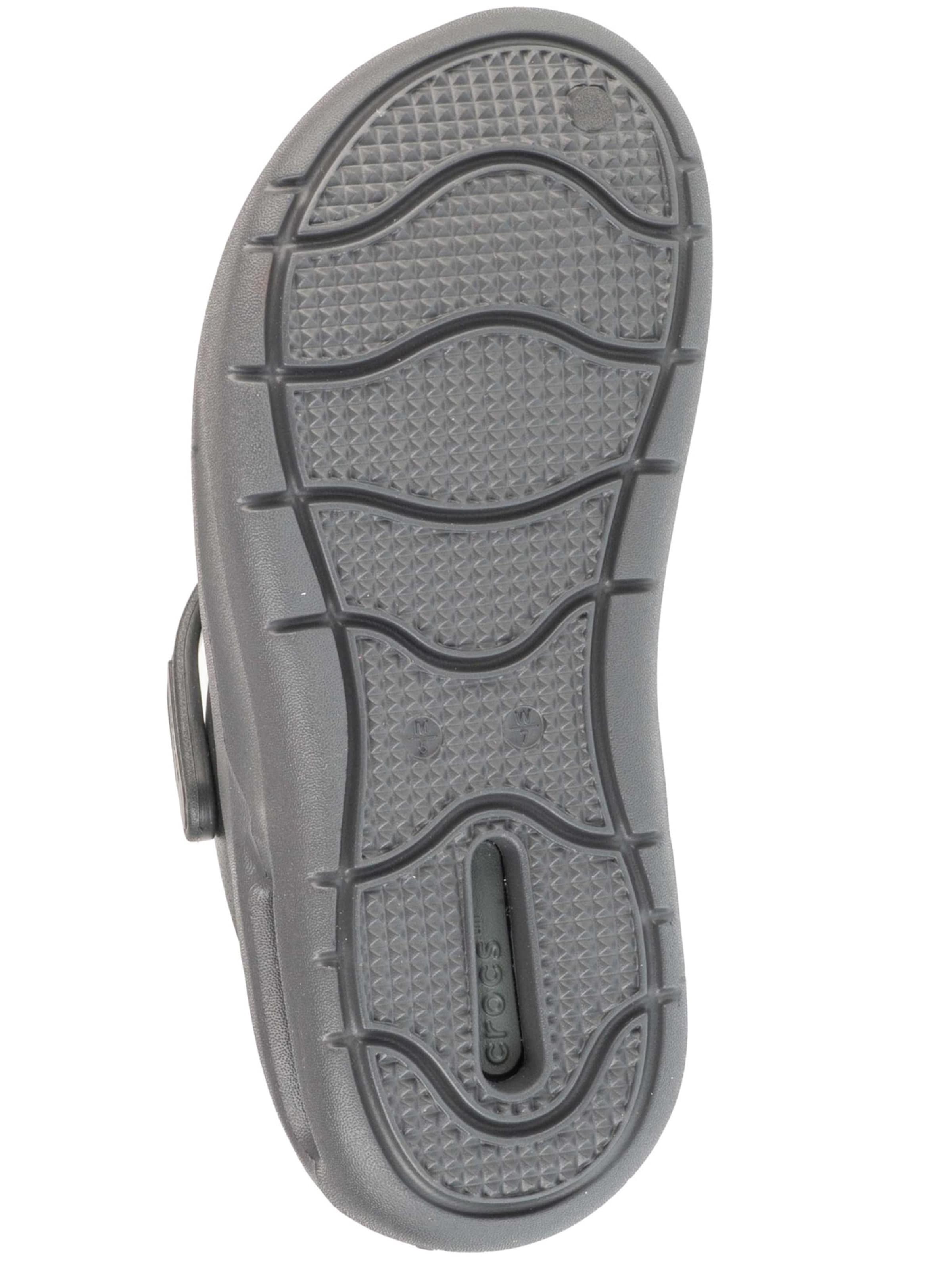 Crocs Clogs in Black