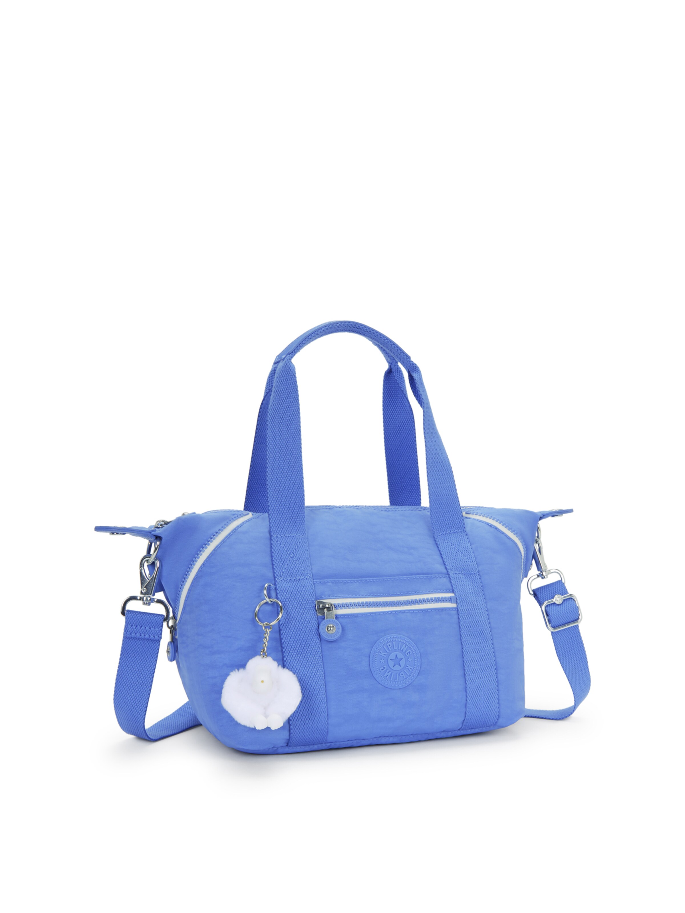KIPLING Õlakott 'Art', värv sinine