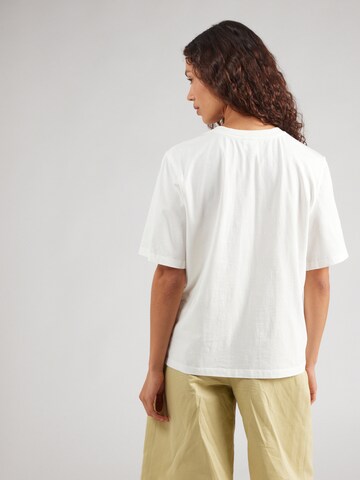 YAS Shirt 'YASSANNIA' in White