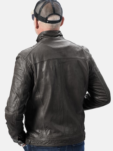 18N62 Between-season jacket 'NEGascon' in Black