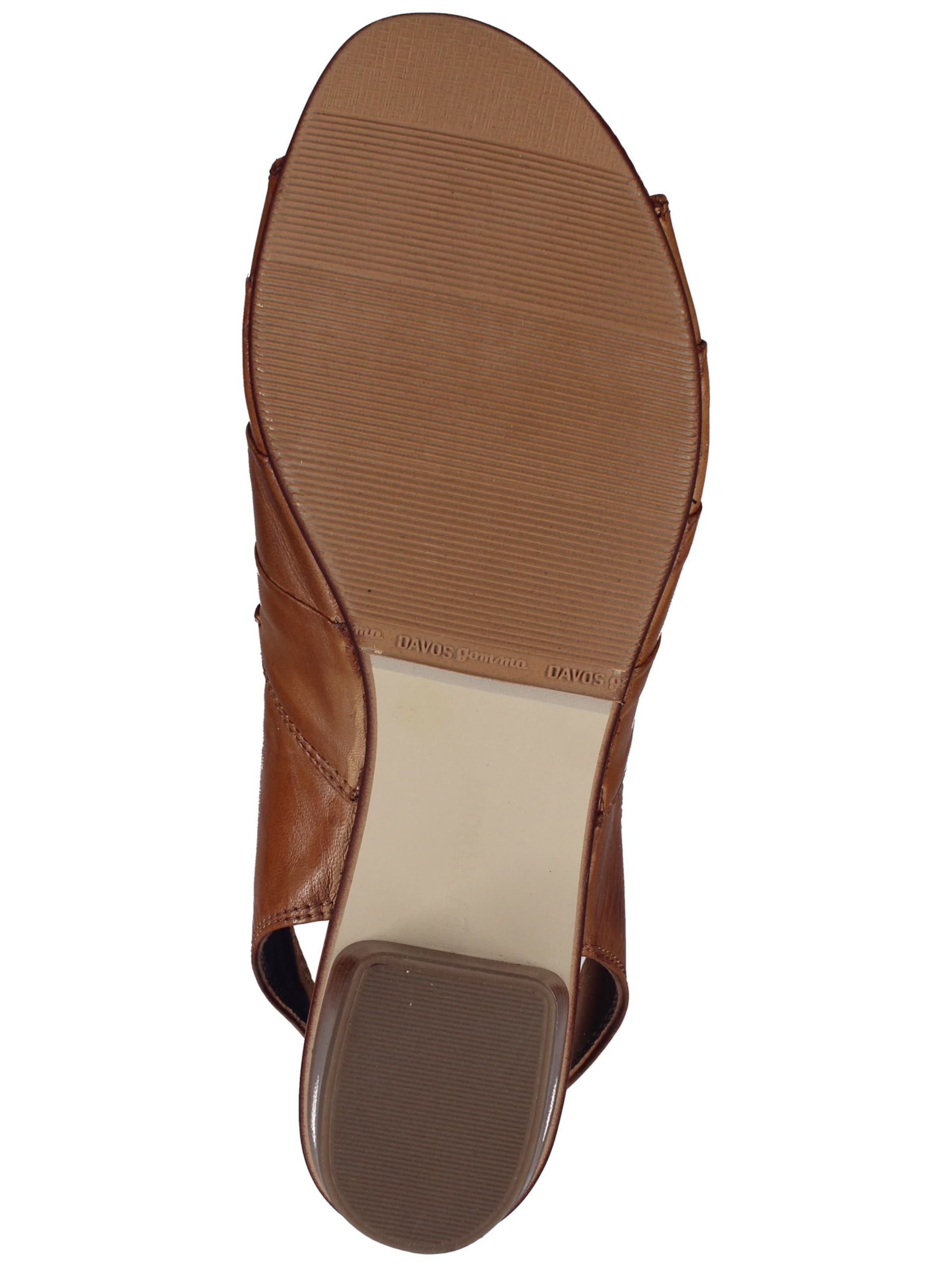 Sandales Everybody en marron