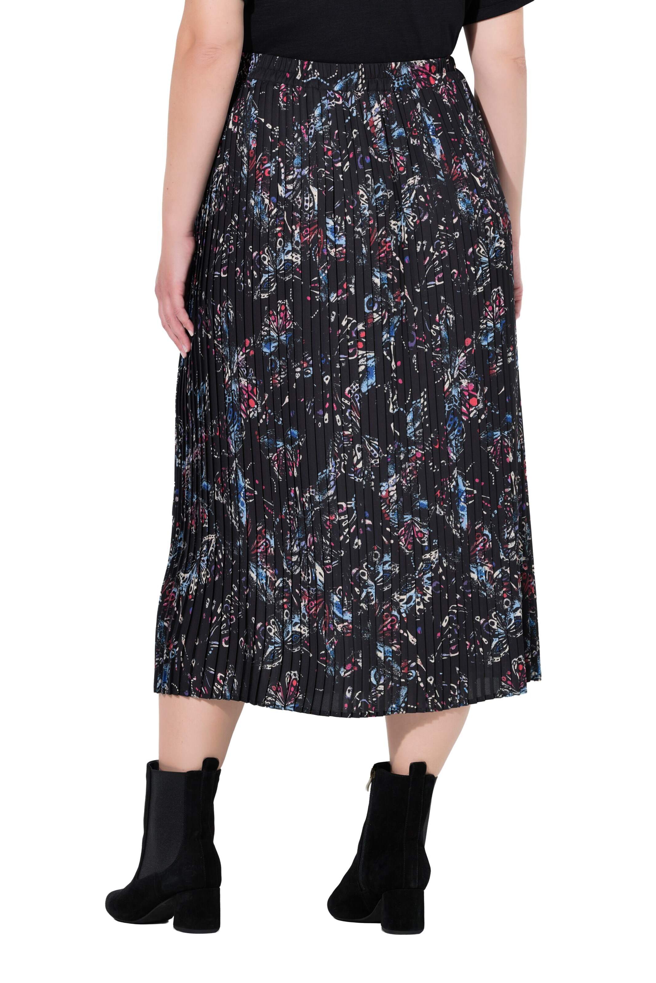 Ulla Popken Skirt in Black