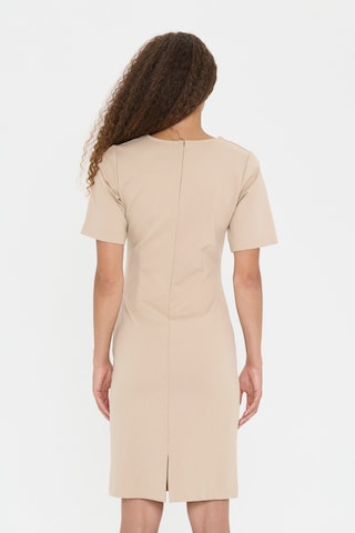 Robe 'Genny' SAINT TROPEZ en beige