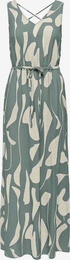 JDY Letné šaty 'LILJE' - trstinová / prírodná biela, Produkt