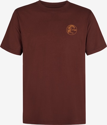 O'NEILLMajica - smeđa boja: prednji dio