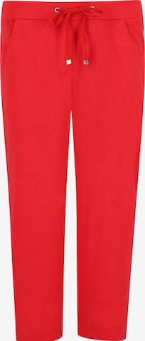 HAJO Pants in Red: front