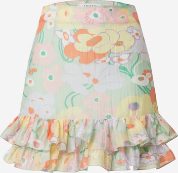 EDITED Skirt 'Maliah' in Mixed colors: front