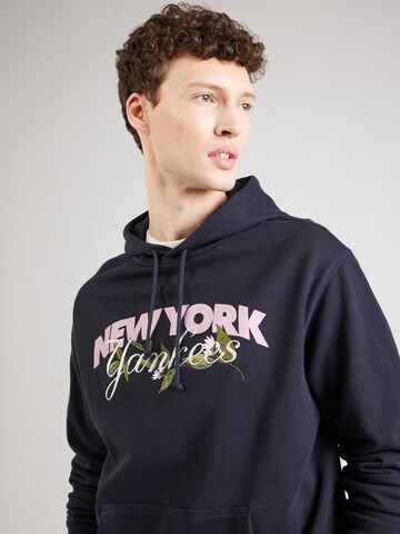 Felpa 'NEYYAN' di NEW ERA in blu