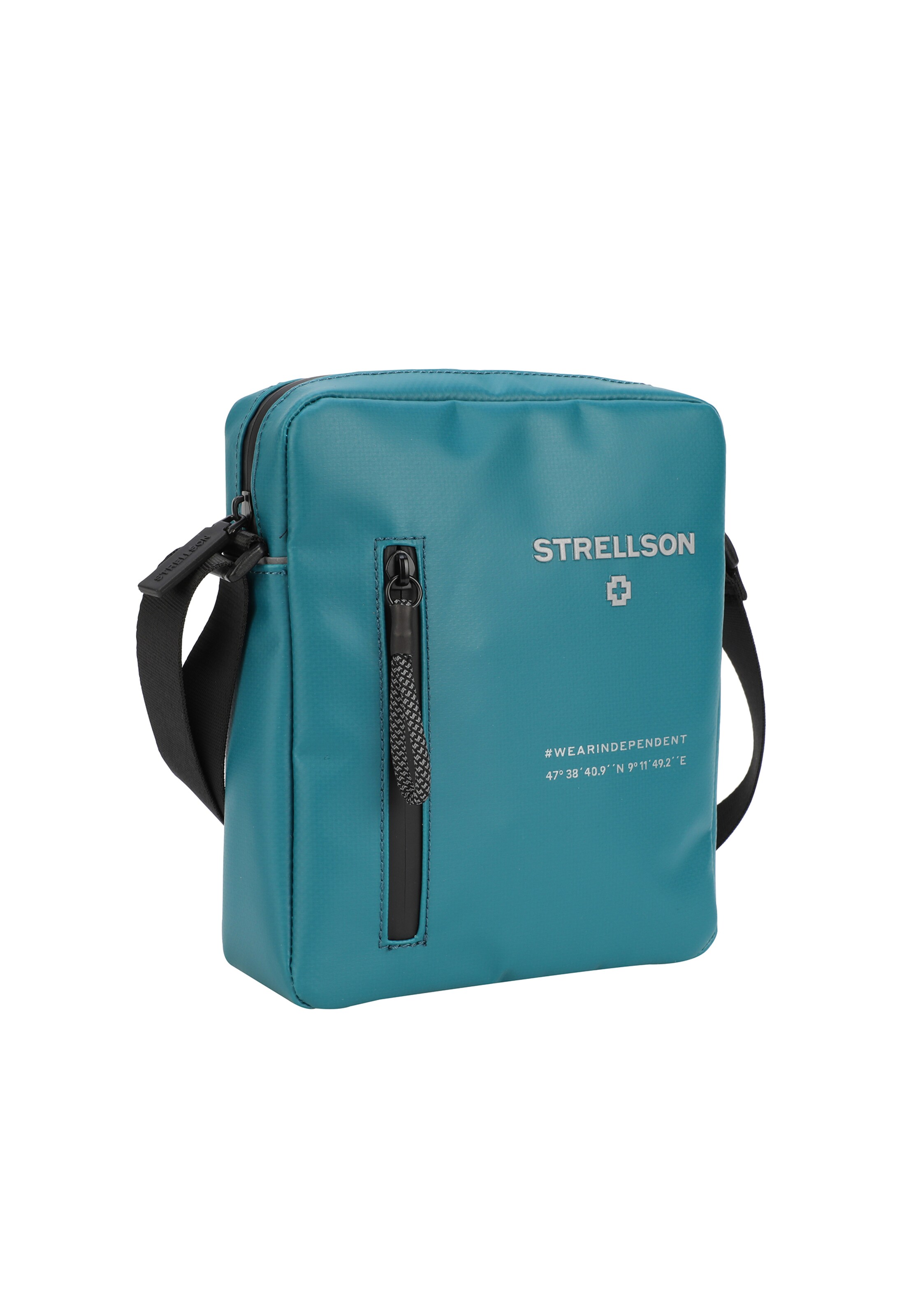STRELLSON - Bolso de hombro 'Stockwell 2.0 Marcus' en verde