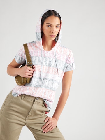 Soccx T-shirt i blandade färger: framsida