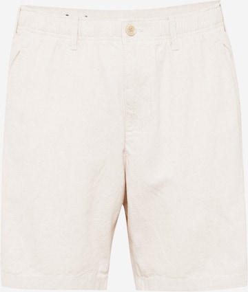 GAP Regular Shorts in Grau: predná strana