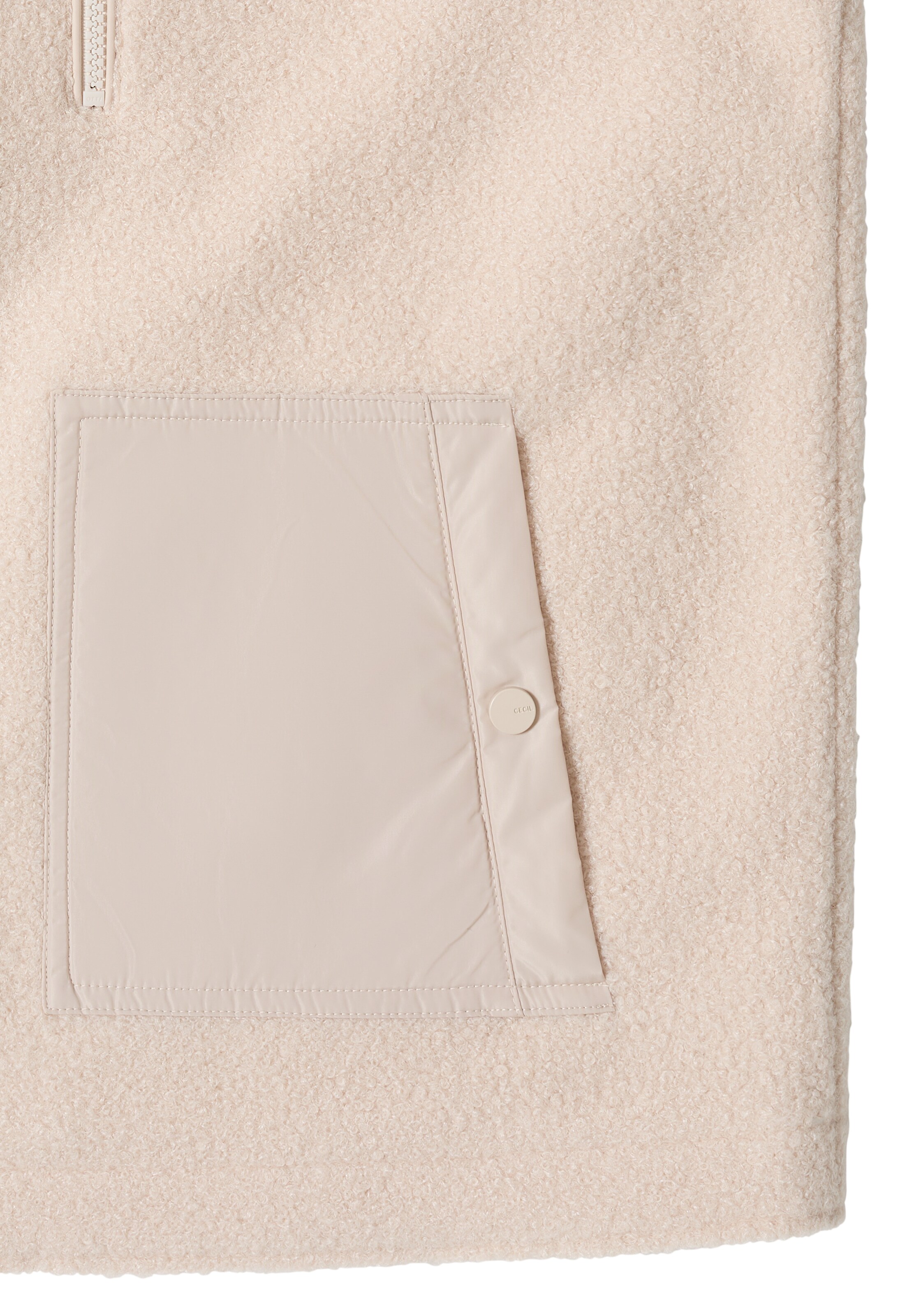 CECIL Übergangsjacke in Pink