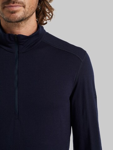 ICEBREAKER Base layer 'Oasis' σε μπλε