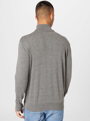 ABOUT YOU Sweater 'Angelo' in Grey