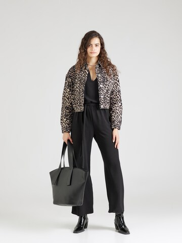 SISTERS POINT Jumpsuit 'EROW' i svart