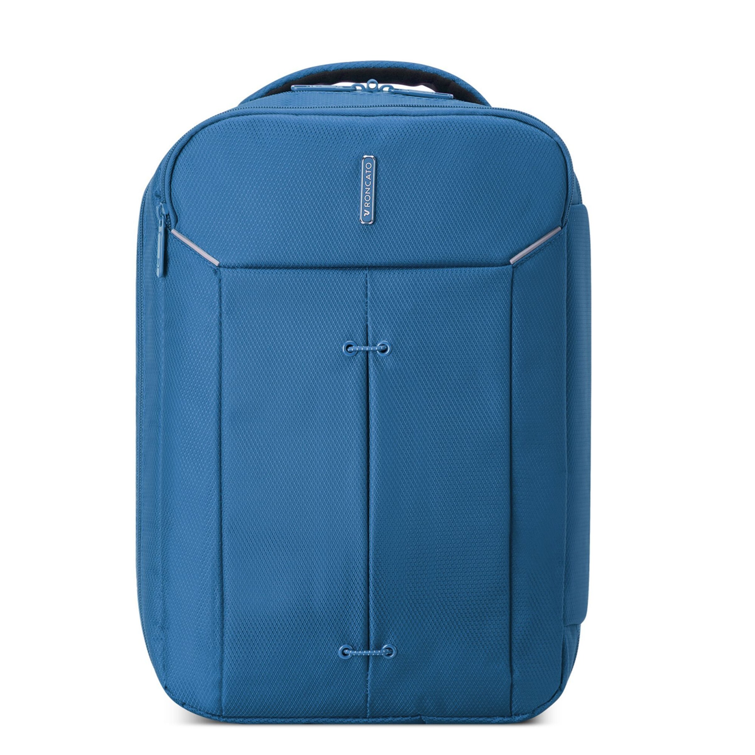 Roncato Backpack in Blue: front