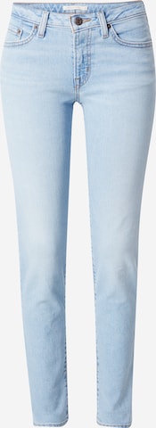 Jeans 'Superlow Skinny' di LEVI'S ® in blu: frontale